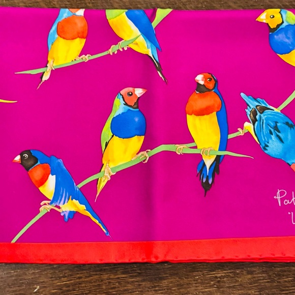 Patek Philippe Silk Scarf - New in Box - Picture 11 of 13